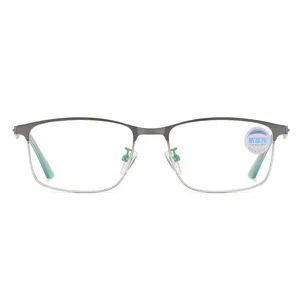 Cat Eye Women Optical Frame Retro Transparent Crystal Glasses Frame Round Optical Prescription Glasses Frames with Clear Lens Retro Gold Metal Eyeglasses - Taizhou Youto Glasses Co., Ltd. - China