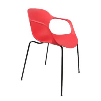 Comfortable Hotel Restaurant Furniture Plastic Dining Chair Set - TIANJIN CHRCASE FURNITURE TECHNOLOGY DEVELOPMENT CO., LTD. - China