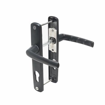 Aluminium Mortisel Handle resistant to rust, scratches, and corrosion - Winac - Iran