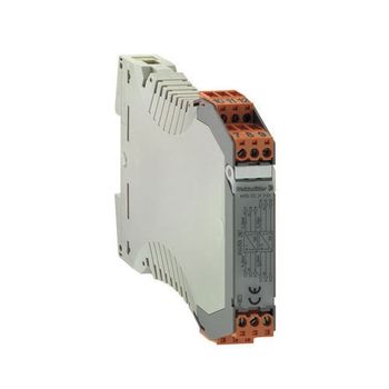 0-10V/0-10V Wedmuller Signal Isolator, For Industrial Usage/Application Industrial Voltage 5.4-10 V Pack Type Box Frequency 50 Hz - AR Technologies - India