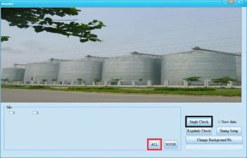 Temperature Monitoring Cables System for Corn Wheat Paddy Rice Steel Silos - Hefei Titan Machinery Co., Ltd. - China