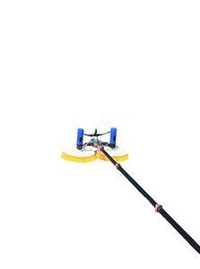 Solar Panel Cleaning Washing Machine Double Head Robot Battery Automatic Brush Solar Panel Cleaning Tool Set - Wenzhou Zhechi Electric Co., Ltd. - China
