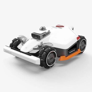 LUBA 2  5000H  AWD  Robot Lawn Mower - XINSHENG HARDWARE TRADING SARL - Poland