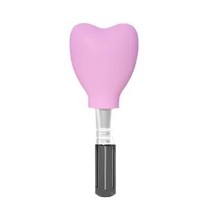 Silicone Beauty Brush Guard-Dustproof Caps for Mascara & Makeup Brushes - Ningbo Yoheng Imp & Exp Co., Ltd. - China