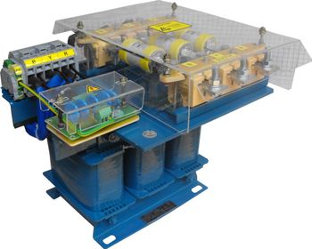 PROCON AC Reactor Chokes Ballast Type PROCON Certification ISI, CE Start Method Instant Start Safety Feature Safe To - Procon Controls - India