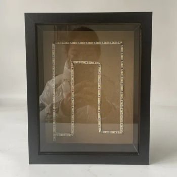 LED Art Frames Real Glass Digital Photos LED Shadow Box Frame - Dalian Ruisen Framing Co., Ltd. - China