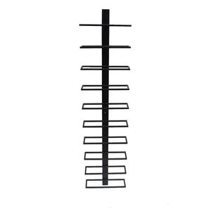 Wine Rack Wall Shelf Bottle Stand Wine Bottles for Kitchen Bar Cellar - TAIAN TOPPOUND INTERNATIONAL TRADING CO., LTD. - China