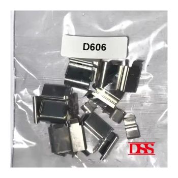 Auto Disc Brake Calipers Hardware Kit Stainless Steel Brake Pads Clip for Toyota - Rizhao DSS International Trading Co., Ltd. - China