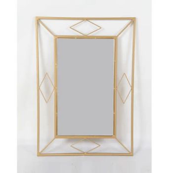Wall Decor Mirror Quotes Bedroom Bathroom Mirror Origin China Style Modern Condition New Material Metal Folded Unfolded Port: Xiamen, China - Xiamen Starlights Trading Co., Ltd. - China