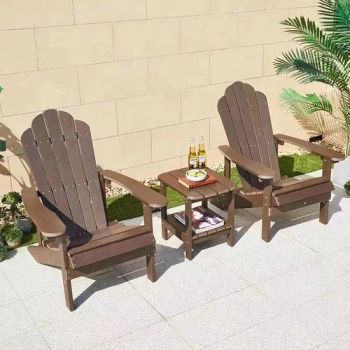 Weather Resistant Folding Plastic Wood Beach Chairs - Foshan Ocean Furniture Co., Ltd. - China