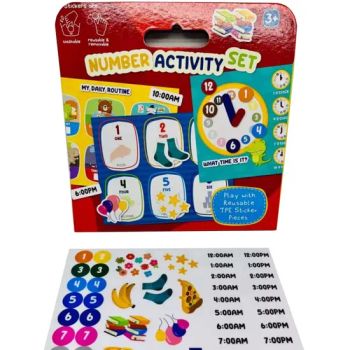Hot Sell Foldable Family Paper Board Game Travel Size Kids Toys Educational Number Activity Toy Playing Cards Table Board Games - Taizhou Melon Toys Co., Ltd - China