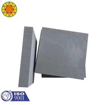 Graphite Plate Anode Thermal Carbon Graphite Sheets Graphite Heat Conductivity Bipolar Plate - Zibo Yinxuan Carbon Technology Co., Ltd. - China