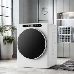 Industrial Washing Machine 220V Tumble Dryer 4kg 3kg Smart Electric Heated Clothes Dryer - Anhui Osvo Science&Technology Co., Ltd. - China