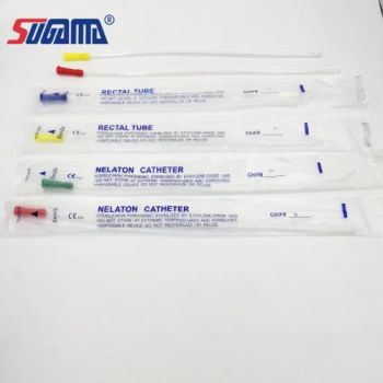 Good Price Relieve Flatulence Medical Supplies Funnel Types Enema 36fr Disposable Rectal Tubes Catheter - Yangzhou Super Union Medical Material Co., Ltd. - China