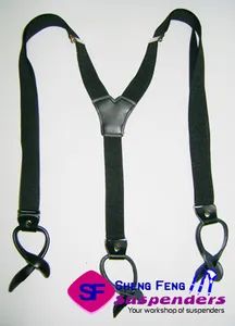Men's Fashion Suspenders - Yiwu ShengFeng Trading Company - China