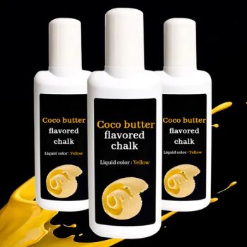 Custom Fragrance Liquid Chalk Sports Chalk with Lemon Scents Colored Magnesium Chalk - Hunan Zechen Fitness Co., Ltd. - China