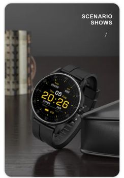 Fashion Smart Watches Simple Design for Lady Women Wearable Devices Sport Smart Watch Custom Ios Android Smartwatch - YUOKO ELECTRONICS CO., LIMITED - China