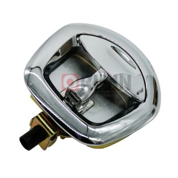Ms982 Whale Tail Round Plate Multipoint Cabinet Electric Panel Door RV Trailer Camper Truck Lock - Cixi Origin Hardware Co., Ltd. - China