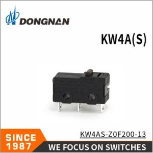Kw4a (S) -Z0f200-13 Appliances Medical Equipments Traffic Tools Office Equipments Micro Switch - Dongnan Electronics Co., Ltd. - China