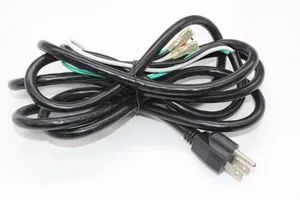 PVC 3-Pin Power Cord, PC Extension Cable, AC Power Cord - Mold-Tech(Tianjin)Plastic Electric Co., Ltd - China