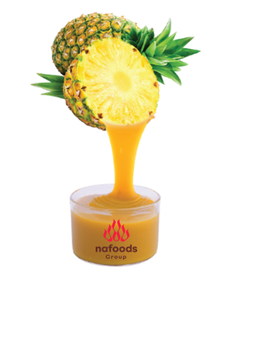 Frozen pineapple juice concentrate - Nafoods Group JSC. - Vietnam