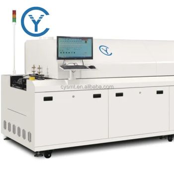 PCBA Assembly Line Machine Manufacturers SMT Vacuum Reflow Oven - Shenzhen Chengyuan Industrial Automation Equipment Co., Ltd. - China