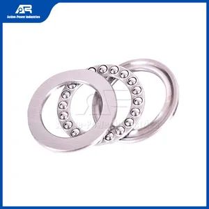 Active-Power Industries F8-22 Thrust Bearing China Distributors 51104/51105 Ceramic Thrust Ball Bearing - QINGDAO ACTIVE-POWER INDUSTRIES COMPANY LIMITED - China