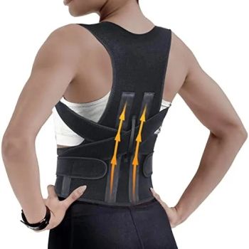 High Quality Lumbar Brace Back Support Belt - SHANGHAI TEAMSTAND CORPORATION - China