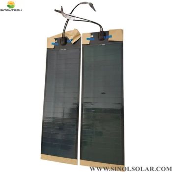 40W CIGS Rollable Flexible Bendable Solar Panels for Rvs Trailers Roofs - Shandong Sinoltech International Co., Ltd. - China