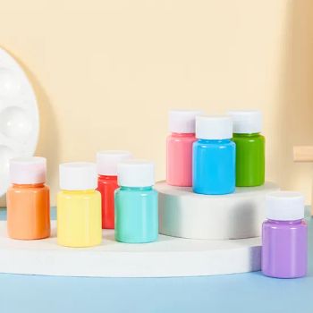 Poster Paint 22ml Art Paints 5000sets MOQ5000 15cmx5cmx5cm Yangzhou 1004006 - W&K Art Materials Co., Ltd - China