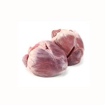 Dried Wholesale Treat Manufacturer Fresh Frozen Pork Hearts provided at cheap price for large scale distribution and bulk sale No Additives Raw Healthy Freeze-Dried Pork Heart Freeze-dried for Dogs - GLOBOTO TRADE BRASIL LTDA - Brazil