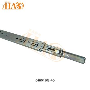 Ball Bearing Slides Soft Closing Slides Drawer Slides Furniture Slides - HAO HARDWARE CO., LTD. - China