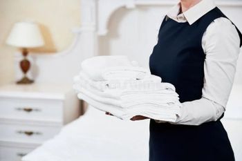 Hotel Housekeeping Service, in Local Location/City Local Service Mode On Site Payment Mode Online/Offline Service Type Hotel Housekeeping - KZ Securitas - India