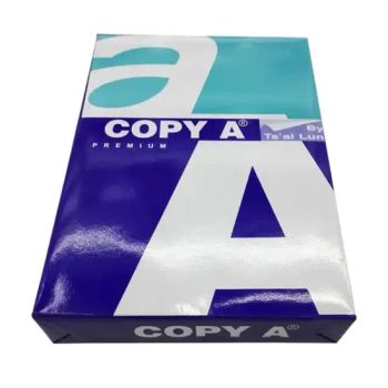 Office A4 Copy Paper 80g/Print on Both Sides/Print Clearly Without Paper - Hebei Aojin Import and Export Co., Ltd. - China
