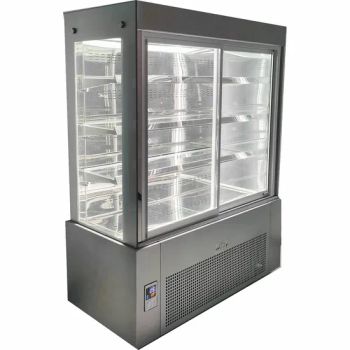 Bakery Equipment Pastry Cake Fruit Display Cabinets Showcase Chiller - Foshan Caihe Trading Co., Ltd. - China