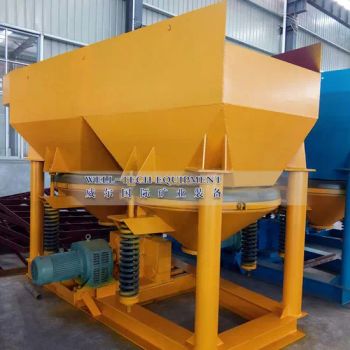 Gold Separator Jigger Equipment for Separation Manganese Weight 1T Color Blue Condition New Testing Supply Warranty 1 - Jiangxi Gandong Mining Equipment Machinery Manufacturer - China