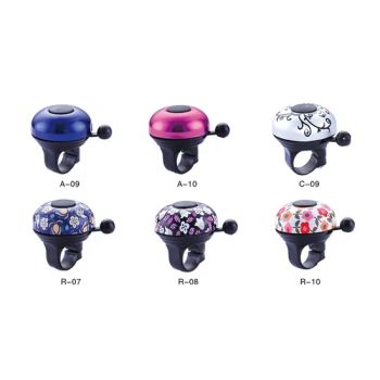 Hot Selling Alloy Bicycle Bell Mini Bell (HEL-219) - SHENZHEN XINHANFENG TRADING CO., LTD. - China