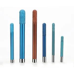 Flat End Diamond Marble Bit Stone Milling Cutter - YIWU MINGDIAO TRADING CO., LTD - China