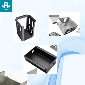 Precision Welding Accessories Sheet Metal Stainless Steel Galvanized Aluminium Plated Parts Metal Fabrication - Ningbo Hanteng Metal Products Co., Ltd. - China