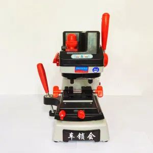 Original for Laser Dimple Flat Keys Csh001plus Manually Vertical Cutting Key Machine - Hunan Kaidi Electromechanical Technology Co., Ltd. - China
