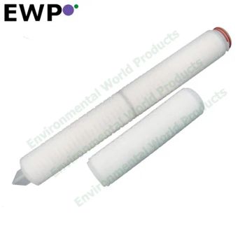 40'' Medium Filter Yarn Cartridge EWP 1M000000PCY Carton 1Y Origin China Trademark EWP Model NO. 40'' HS Code 84219990 Transport Package Carton - Environmental World Products (China) Inc. - China