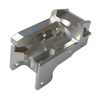 20 Years Factory Custom CNC Center Machining Anodized Aluminum Other Electric Bicycle Parts Custom Auto Parts - Dongguan Senbao Hardware Plastic Co., Ltd. - China