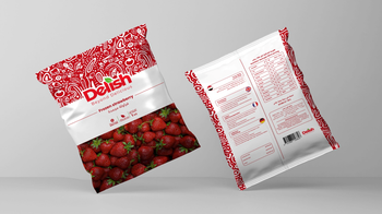 IQF Strawberry - Delish Foods Egypt - Egypt