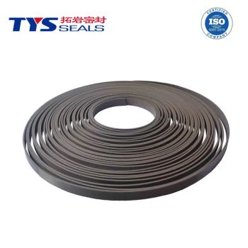 High-Performance PTFE Hydraulic Cylinder Guide Rings with Bronze Infusion - Xiamen TYS Seals Technology Co., Ltd. - China