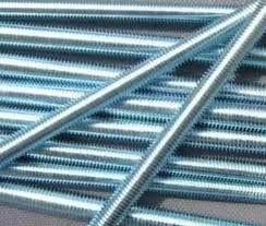 Threaded Bar - Swastik Nut Bolt Co. - India
