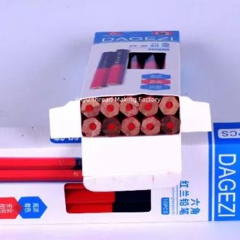 Precision Carpenter Pencil with Red Hb Lead for Stationery Enthusiasts - Shandong Jinyu Trading Co., Ltd. - China