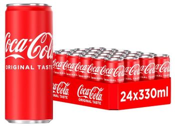 Coca-Cola 330ml Slim - Coca-Cola 330ml x 24 Cans from AMAC GOLD AND DIAMOND METALS SUPPLIER Coca-Cola 330ml Slim - Coca-Cola 330ml x 24 Cans - AMAC GOLD AND DIAMOND METALS SUPPLIER - Germany