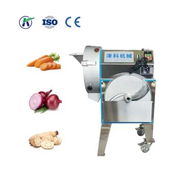 Hot Automatic Potato Slicer for Vegetables, Celery, Zucchini and Asparagus - Shandong Zeko Machinery Co., Ltd - China