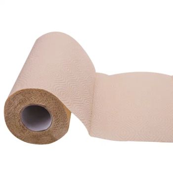 Disposable Eco Friendly Big Roll Toilet Hand Kitchen Paper Towel - Baoding Baohe International Trade Co., Ltd. - China