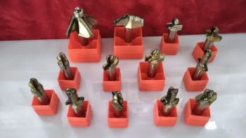 Od Planers Carbide Blades High Quality Woodworking Machinery Parts - CHENGDU GUTEOK CARBIDE TOOL CO.,LTD - China